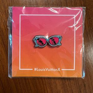 Louis Vuitton Sunglasses Pin